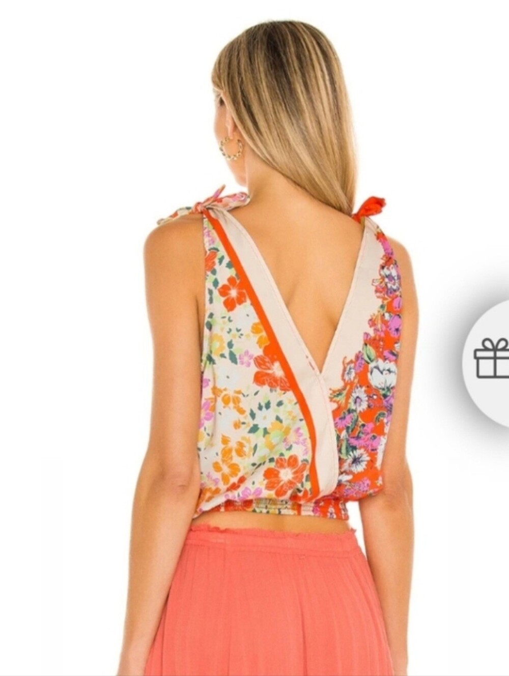 Free People Tied To You Tank - Picture 2 of 12